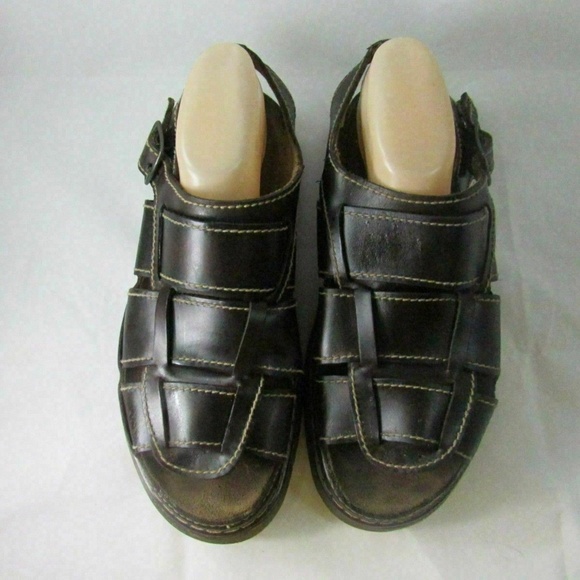 COLORADO JESUS SANDALS Sz 12M/EU 46 Mens C1C A6 main image 7